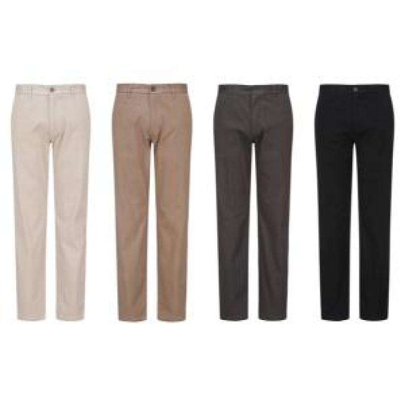 폴햄 남성 기모 코튼스판 테이퍼드 치노 팬츠 PHC4PP1012