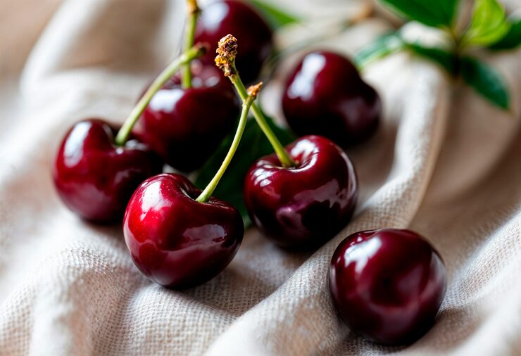 체리 효능
