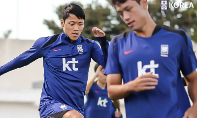 한국 요르단축구