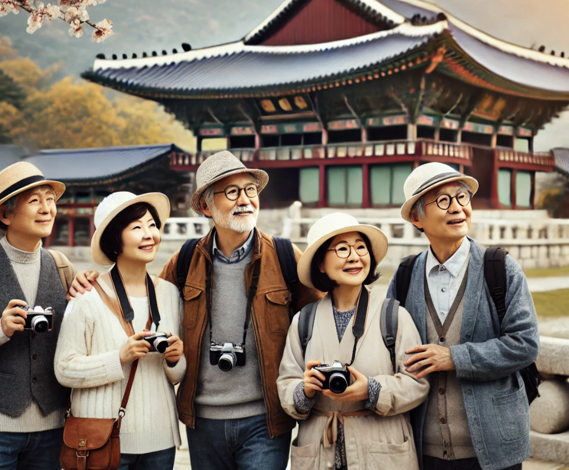 일본 40~50대 여행자를 위한 한국 준비 가이드 관련 사진