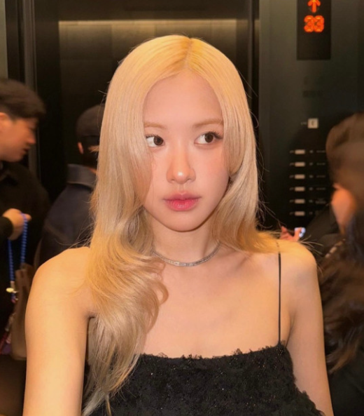 블랙핑크 로제 테디 소속사