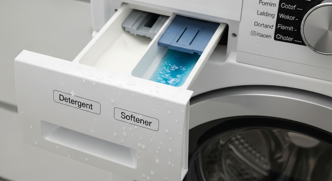 섬유유연제사용