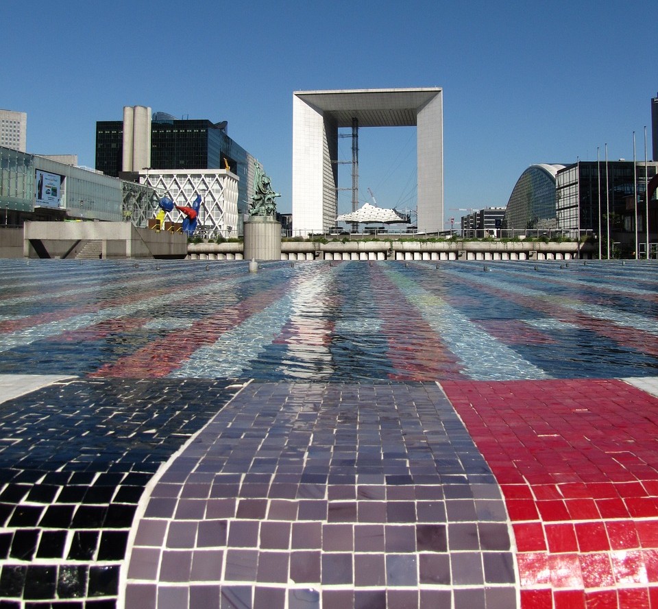 La D&eacute;fense - Grande Arche 사진