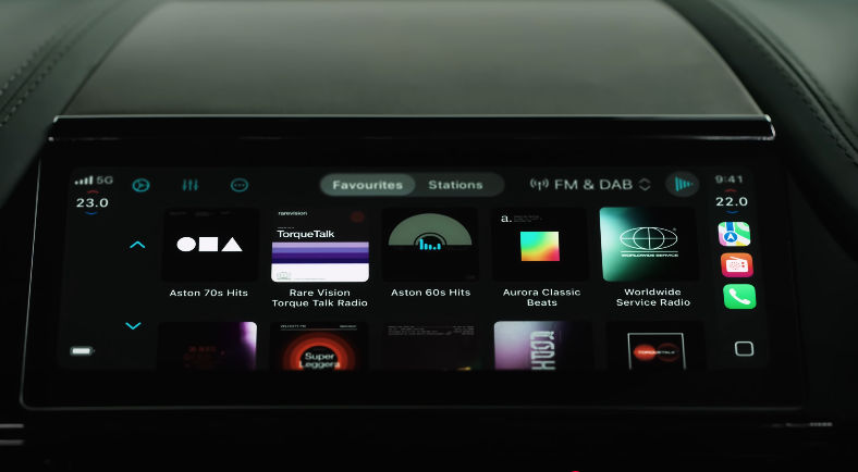 애플카플레이-울트라