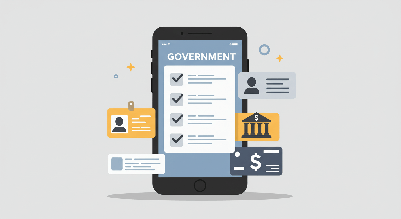 청년층이 주의해야 할 신청 절차