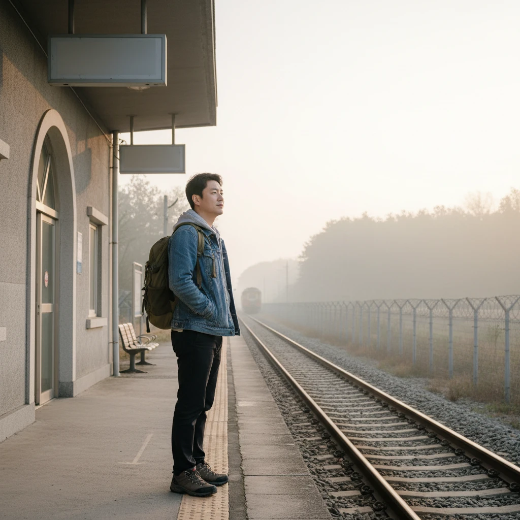 도라산역 열차 운행 요일 및 임진강역..