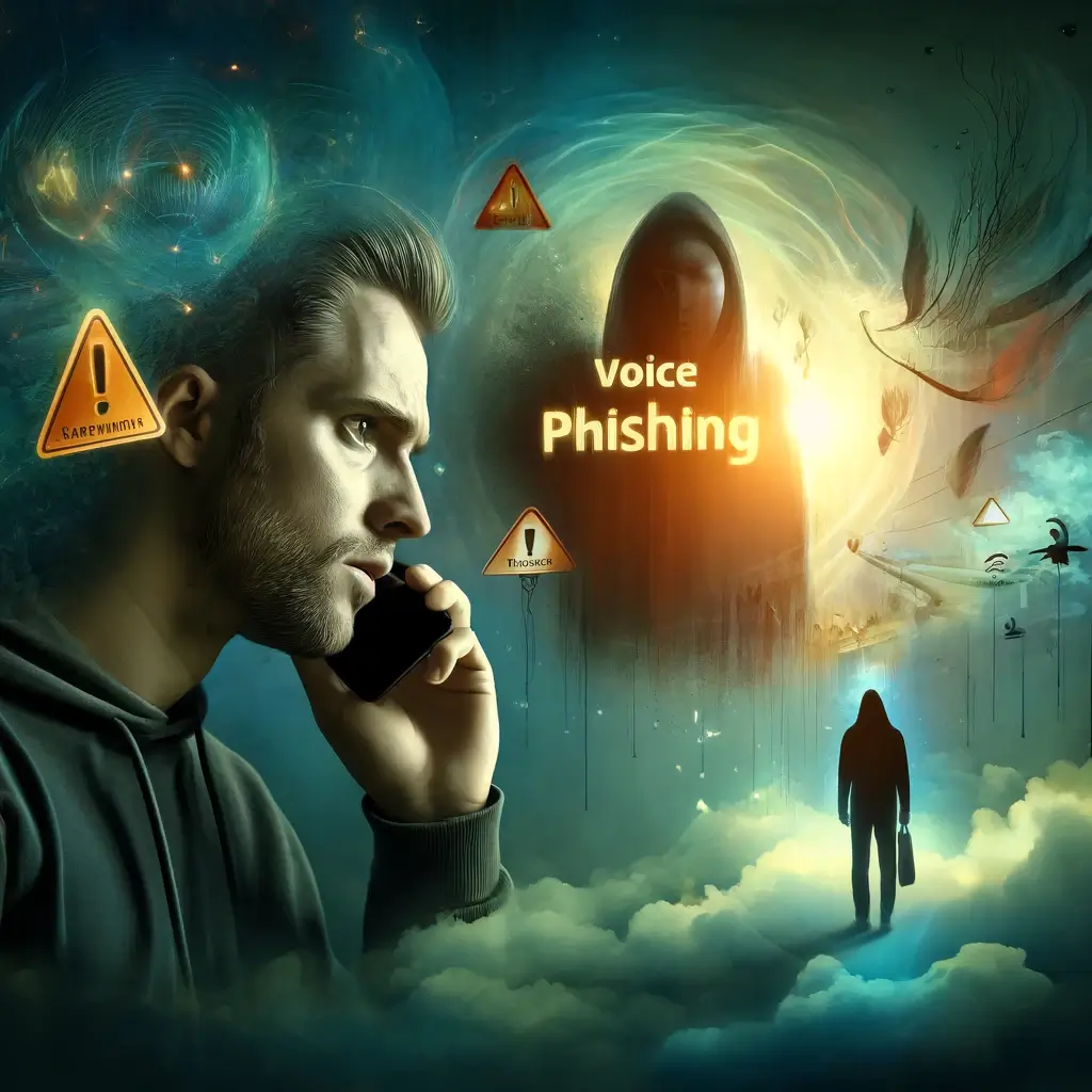 보이스피싱 당하는 꿈 해몽