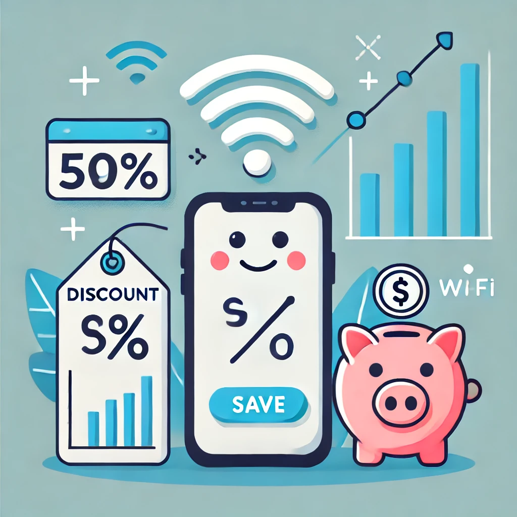 통신요금 절약방법