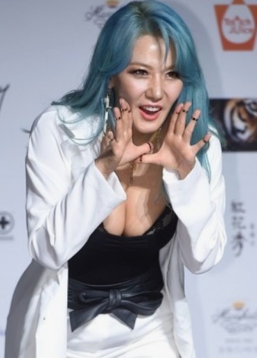 가수 길건 성상납 강요