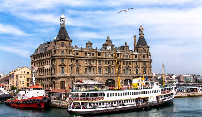 이스탄불여행 관련사진