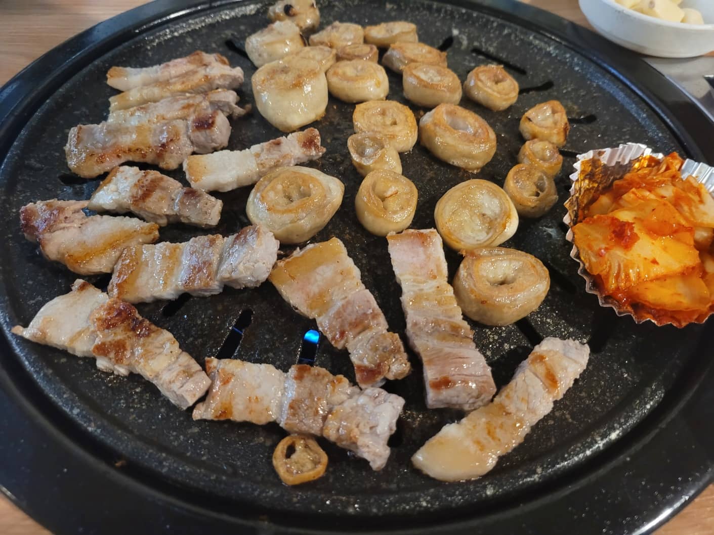 대구 3대 막창 '팔공막창'