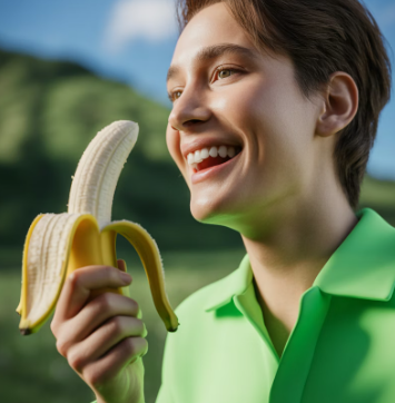 바나나 효능