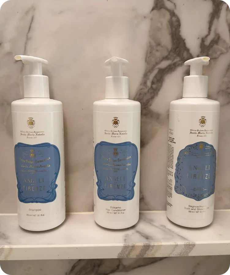 인스파이어 리조트 객실 내 어메니티