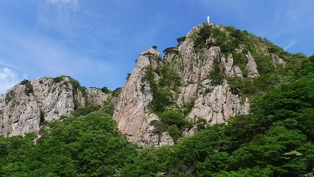 대둔산 등산코스 상세 등산지도와 안전한 산행 팁 2025_9