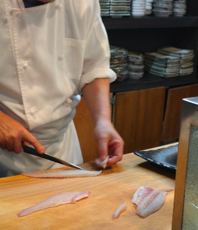 잡어와묵은지-자연산-잡어-세꼬시-잡어회