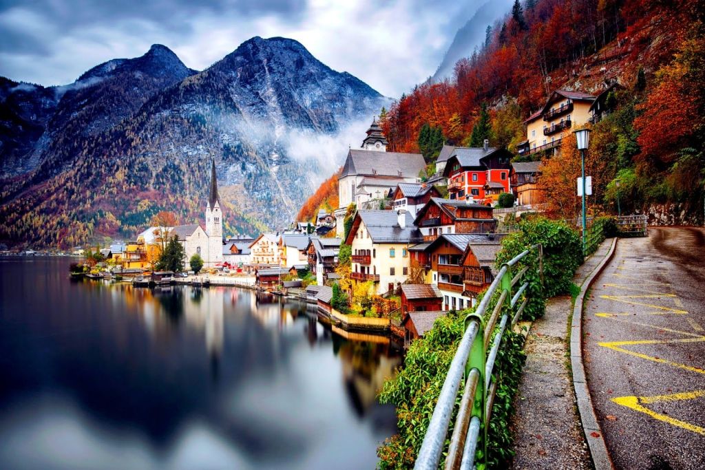 할슈타트 (Hallstatt)