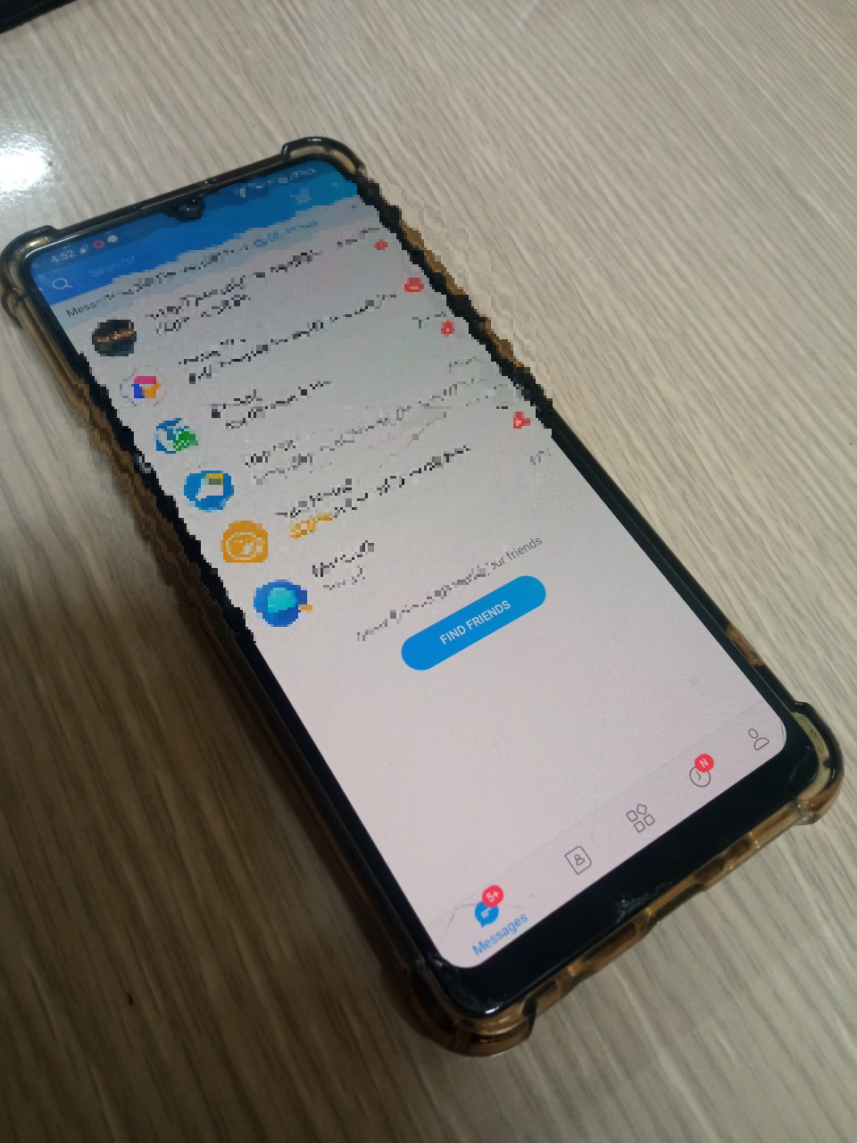 베트남 국민 메신저 ZALO