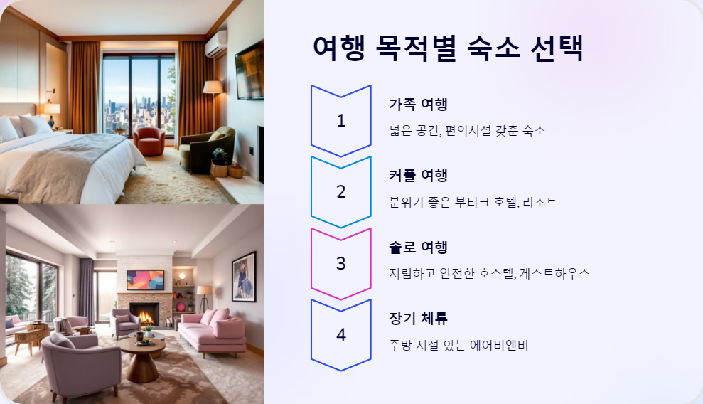 숙박예약