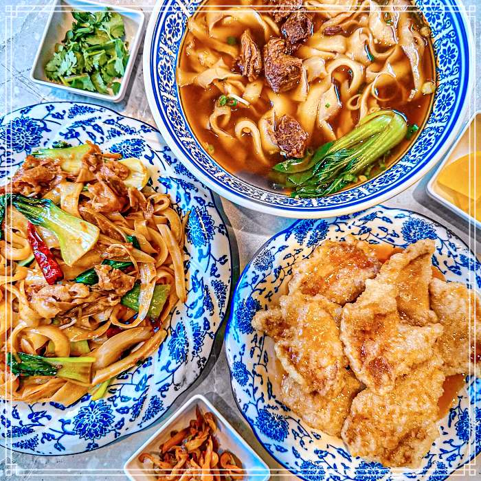 OBS 어서옵쇼 광화문, 종각 쫄깃하고 탱탱한 면발이 일품, 도삭면 맛집
