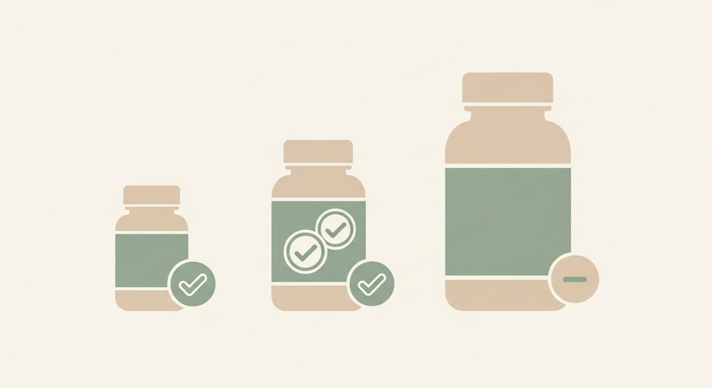 2. 한국과 해외에서 판매 중인 바나바잎 제품 비교