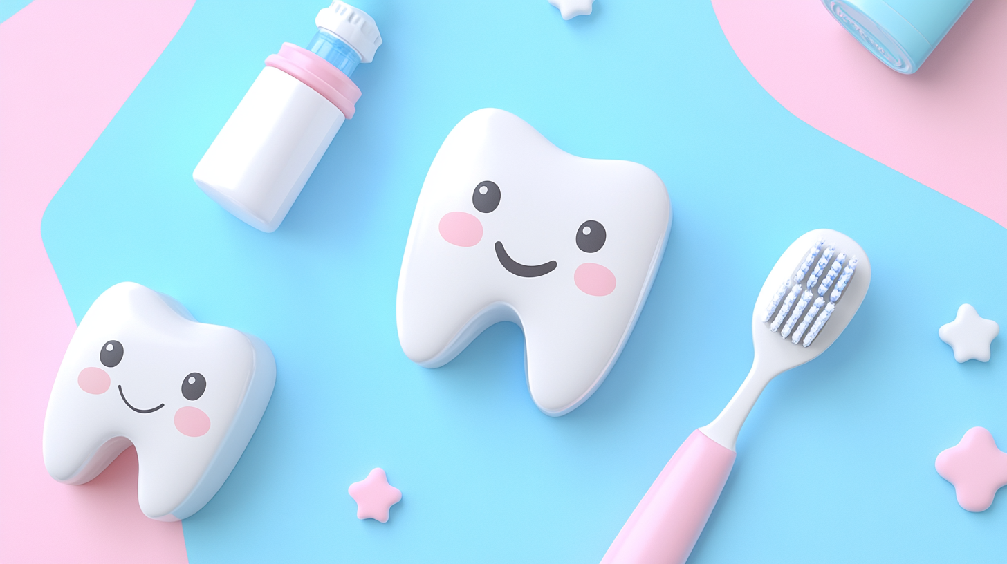 겨울철 구강 위생