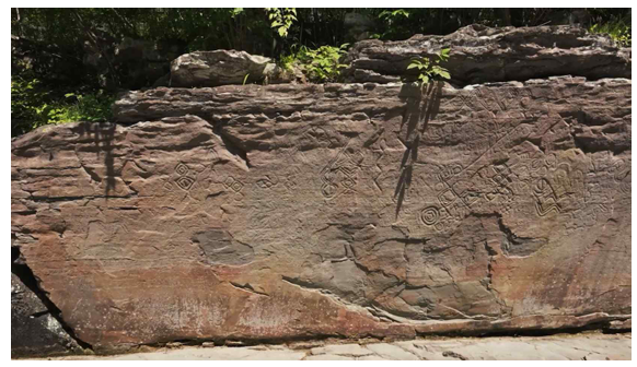 반구천의 암각화