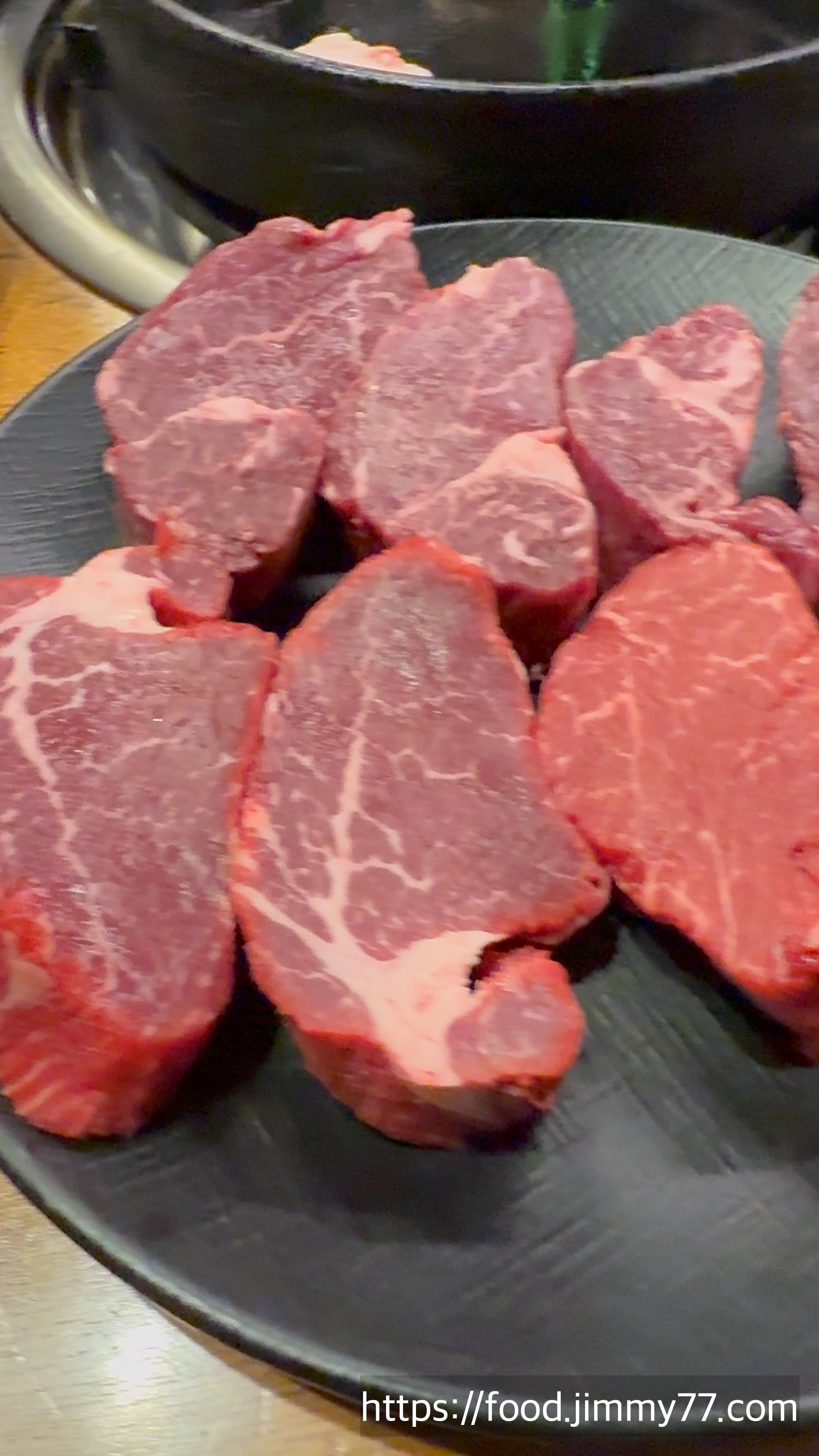 방축리 한우마을