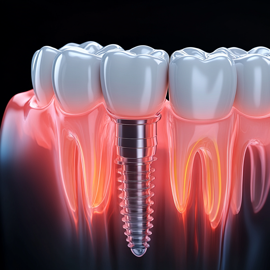임플란트 보험의 한계