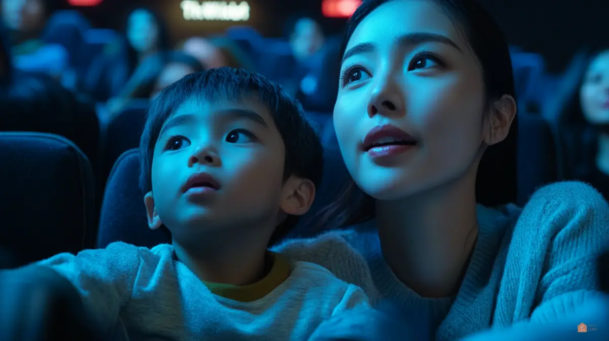 와일드로봇관람평04