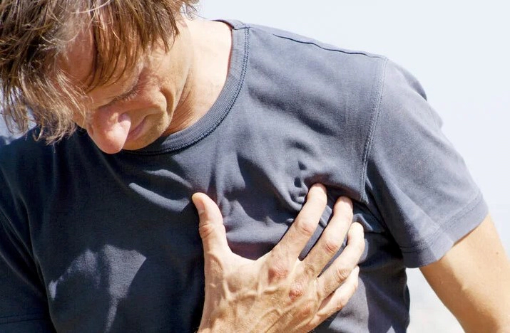 심근경색 전조증상 5가지 및 원인 예방법 총정리