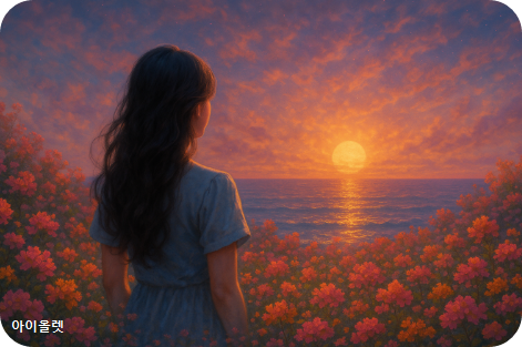 “이제 나는, 상처를 반복하지 않기로 선택한다.”