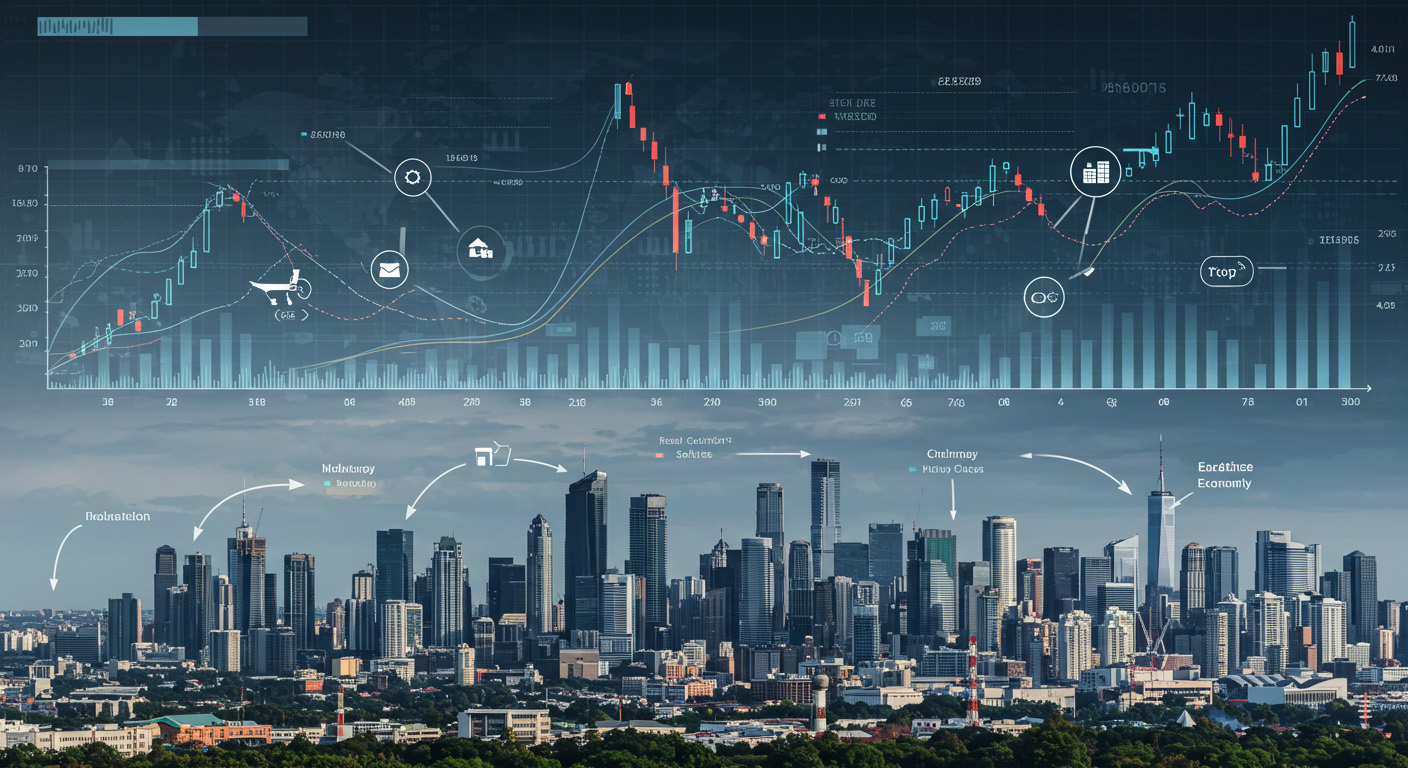 주식시장과 실물경제의 관계: 거품인가, 반영인가?
