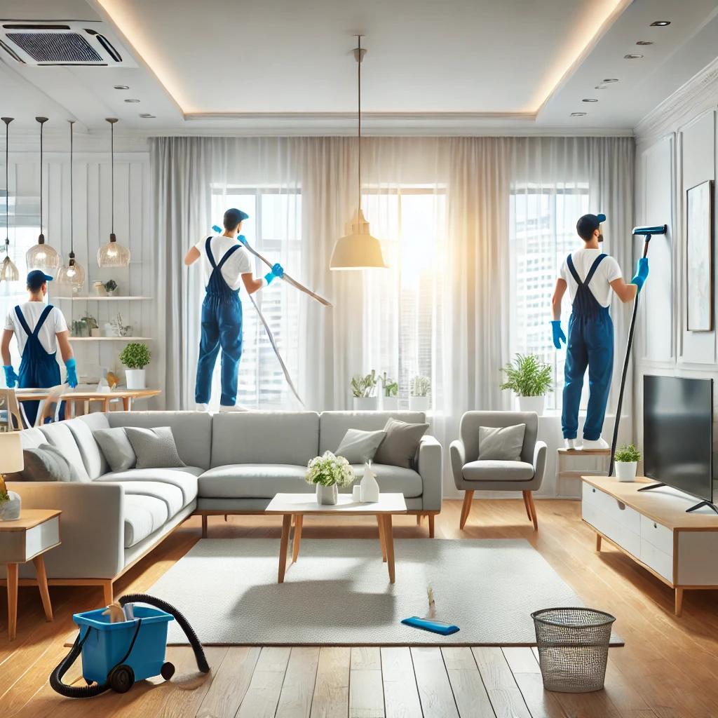 의정부 입주청소대행업체