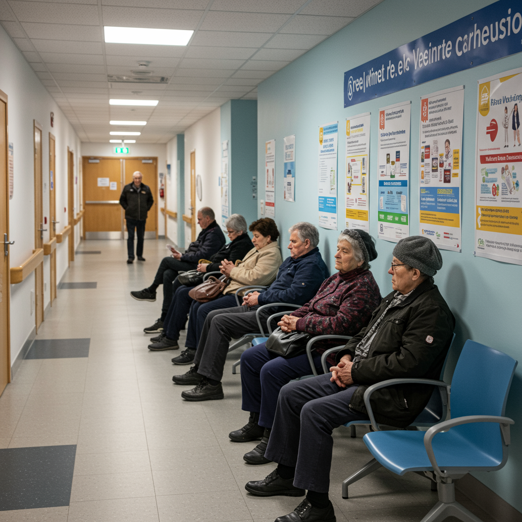 대상포진 무료접종 대상자 확인하기