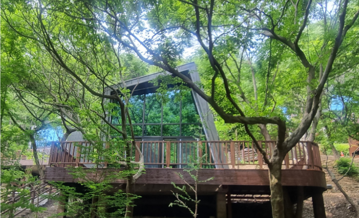 국립 자연휴양림 예약