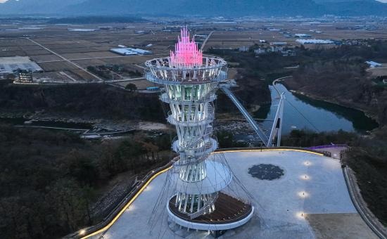 철원 한탄강 은하수교 횃불전망대 입장료