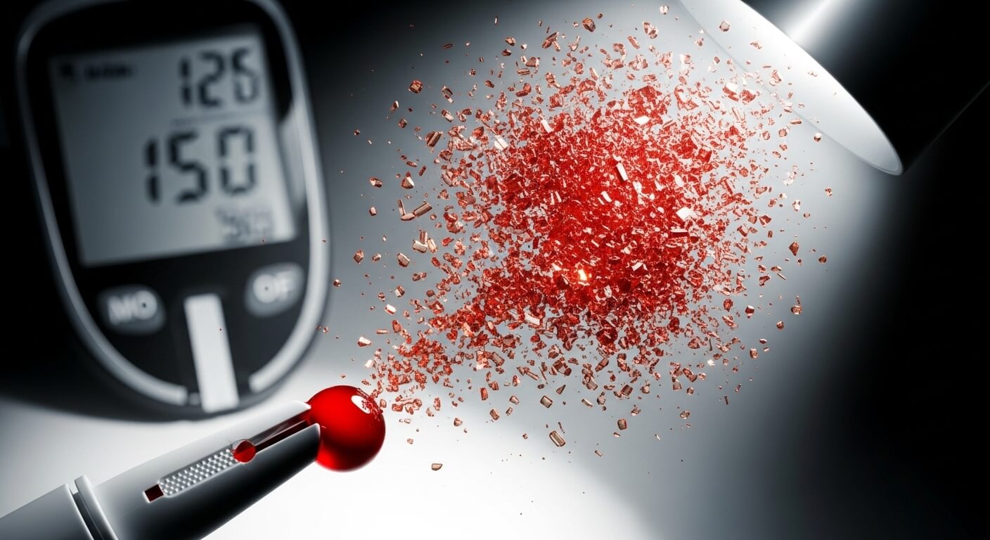 혈당 스파이크 증상