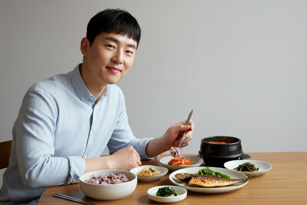 당뇨 식단표 1주일