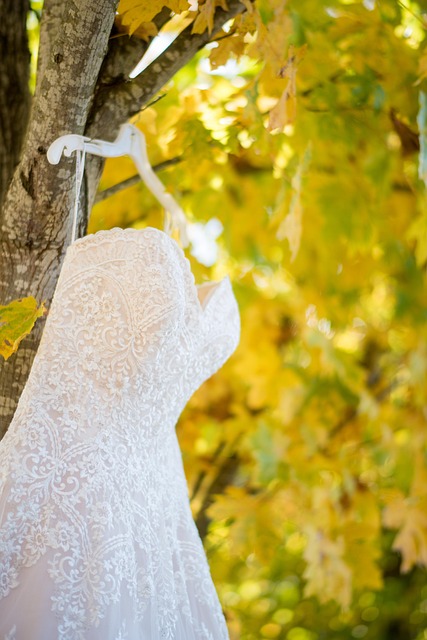 Wedding dress