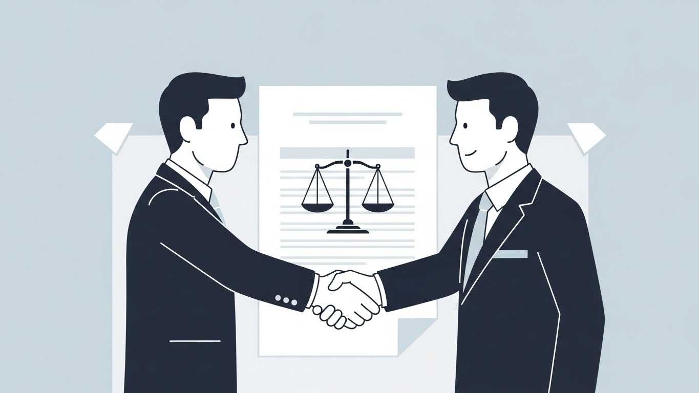 합의서작성법&amp;#44; 형사합의