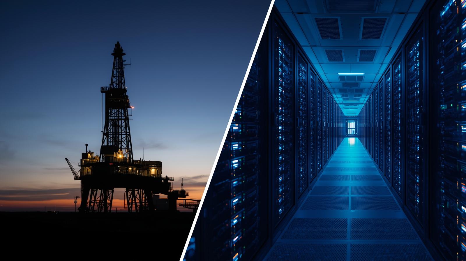 데이터는 새로운 석유인가? 디지털 시대의 원동력