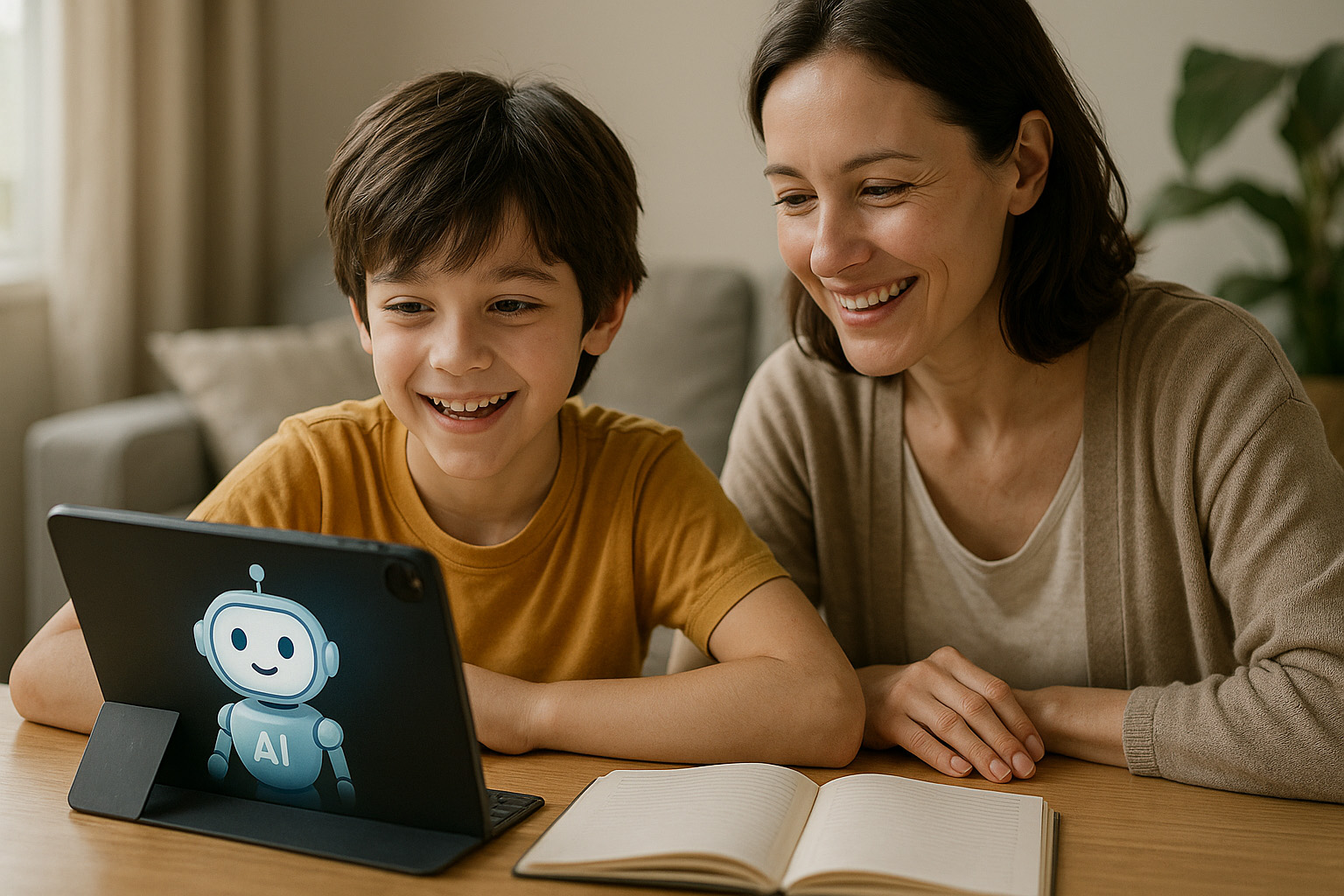 부모의 관점에서 솔직하게