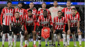 챔피언스리그 일정 : PSV 선발명단