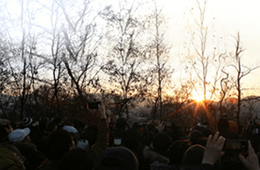 해돋이 명소