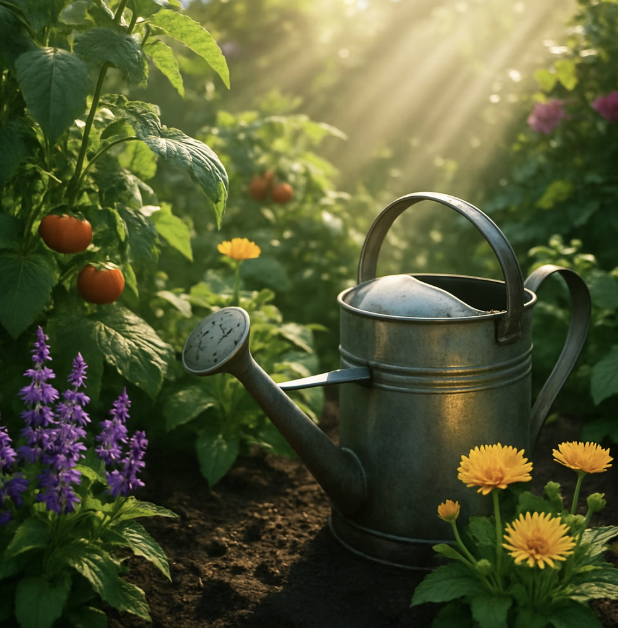 비결 2. 과한 사랑은 금물&amp;#44; &amp;#39;물&amp;#39;과 &amp;#39;거름&amp;#39;