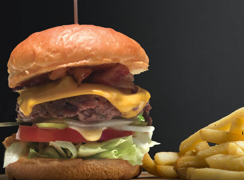 테네버거 햄버거