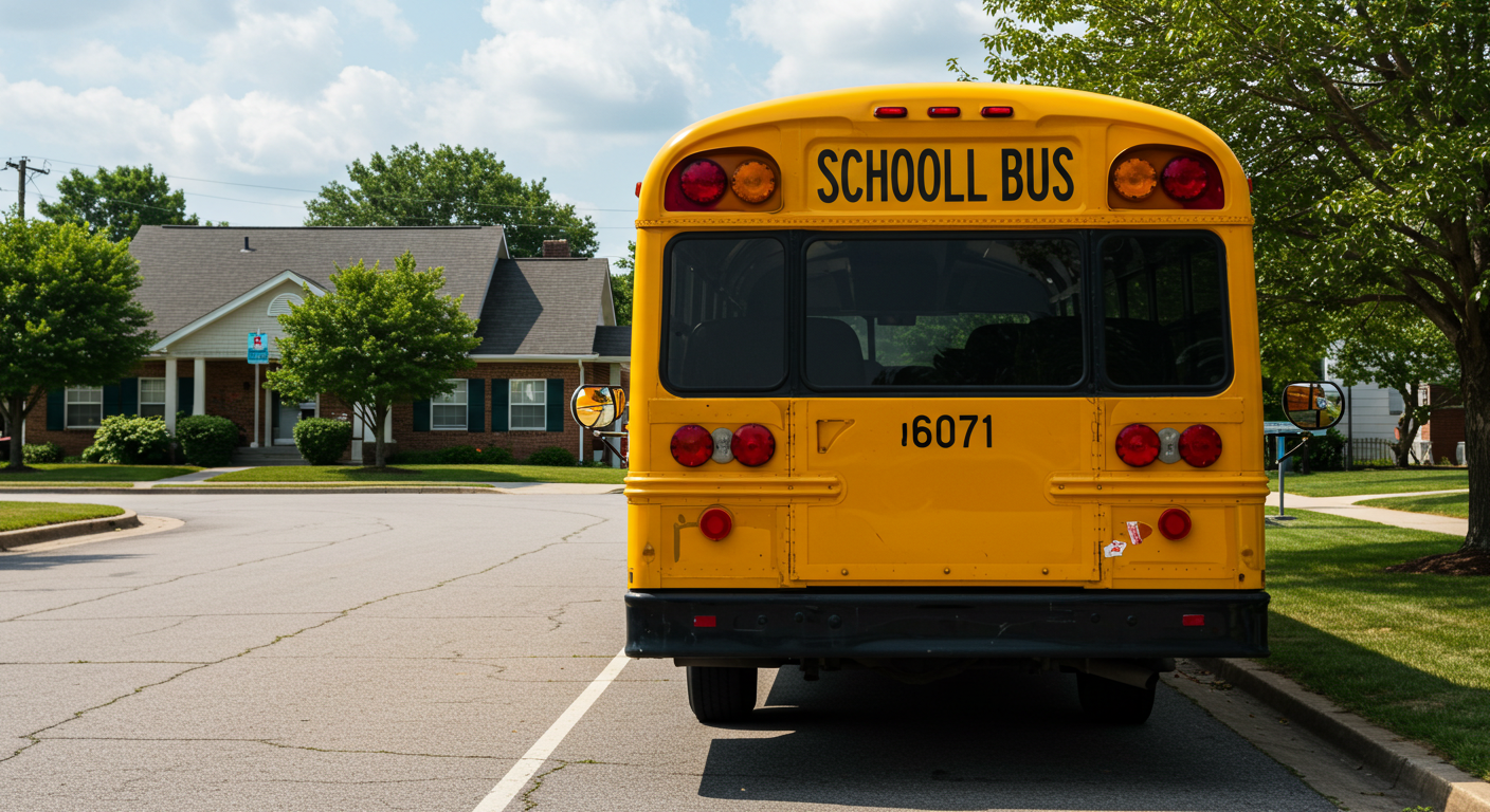 하차확인장치&amp;#44; 체험학습 버스