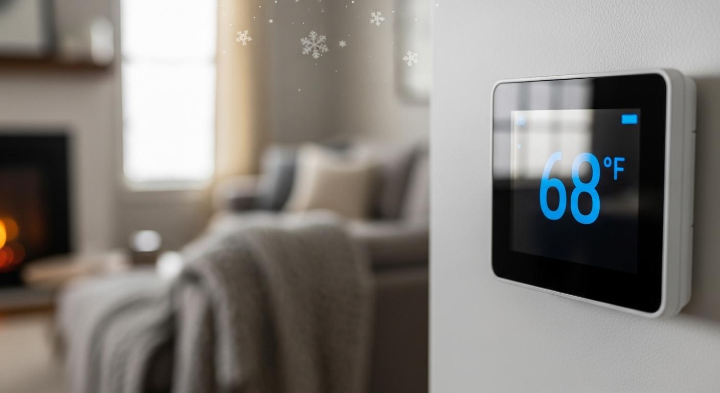 겨울 온도 기준