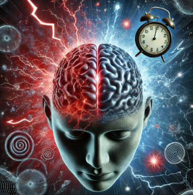 스트레스가 뇌에 미치는 영향