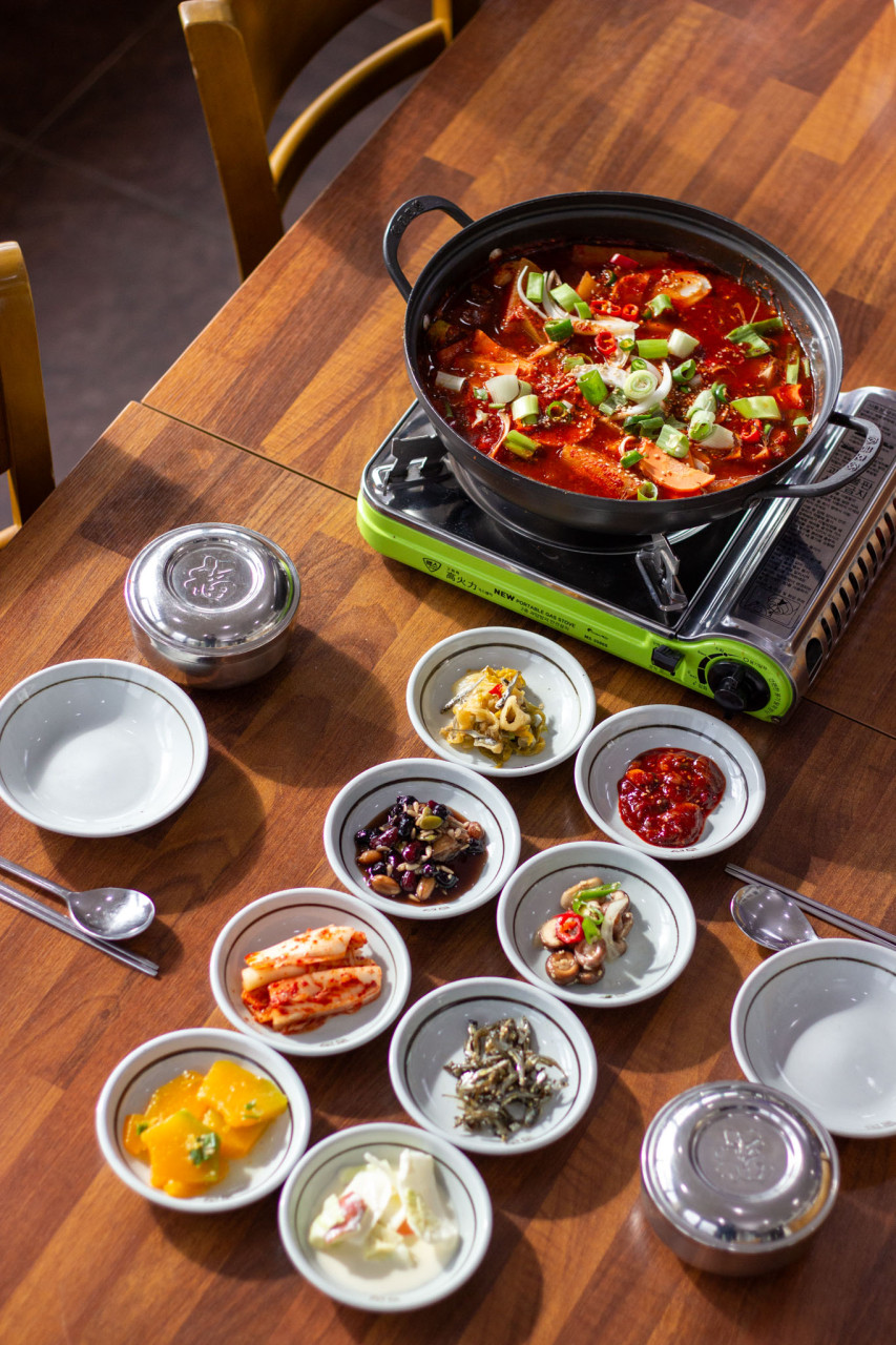 제주 성산촌뚝배기